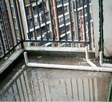 怀来漏水维修 阳台漏水怎么修理?