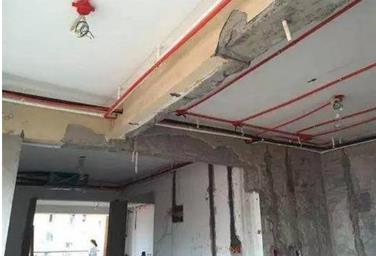 怀来漏水维修 墙面漏水怎么办呢?墙面漏水的原因?