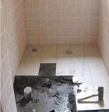 怀来漏水维修 厕所漏水怎么修补?