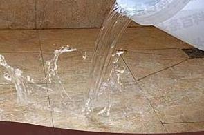 怀来漏水维修 免砸砖防水材料该如何施工